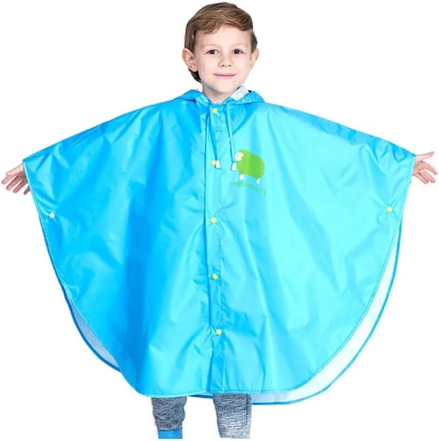 Detalle de Wetry Poncho Pioggia Bambino Impermeabile