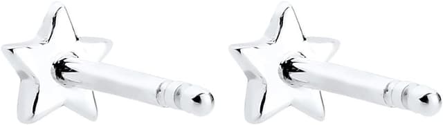 Detalle 2 de Elli Sterne Ohrstecker 925 Silber