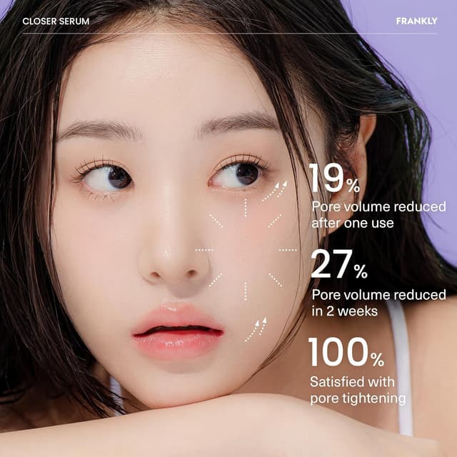 Thumbnail 5 de FRANKLY Closer Serum Pore Minimizer 1.01 fl oz