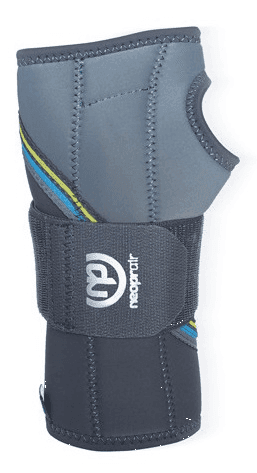 Detalle de Neoprair Muñequera con flejes derecha M 1 ud