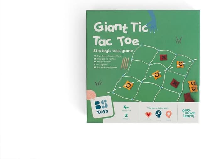 Thumbnail 5 de Buitenspeel GA263 Morphion jeu à lancer 70 x 70 cm