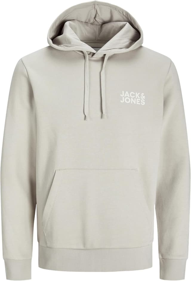 Thumbnail 6 de JACK & JONES Herren Jjecorp Logo Sweat Hood – Kapuzenpullover im Regular Fit (1er Pack)