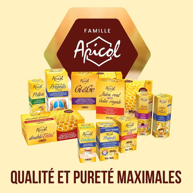 Thumbnail 6 de Api-Nature Spray Gorge 25 ml