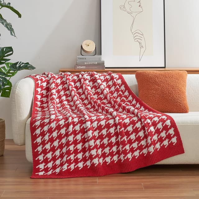 Thumbnail 6 de Snuggle Sac Christmas Throw Blanket 50x60 inches 🛋