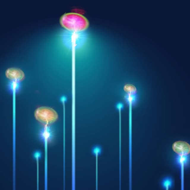 Thumbnail 5 de lpvoqpth 25 Sets LED Flying Set 50 Pieces 🪁