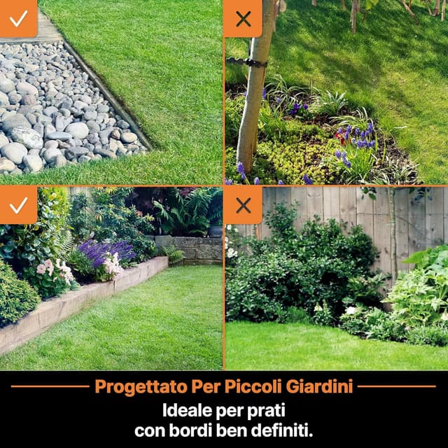 Thumbnail 1 de LawnMaster OcuMow Robot tagliaerba 200–300 m²