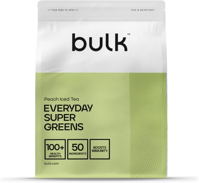Imagen de Bulk Everyday Super Greens 30 đ„€ en OfertitasTOP