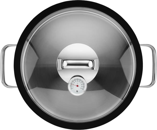 Thumbnail 11 de WMF Vitalis - Fuente Vapor 28 cm con Tapa y Termómetro 🍲