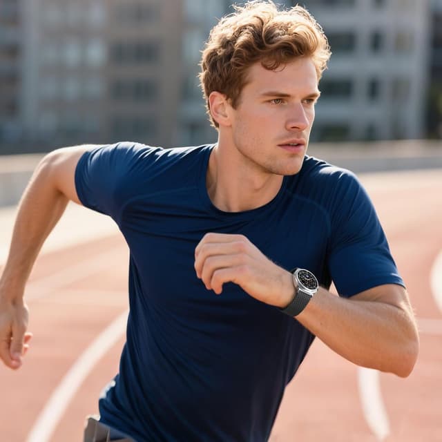 Thumbnail 6 de Delidigi braided stretchy straps for Samsung Galaxy Watch 8 and Watch 8 Classic (nylon elastic replacement bands)