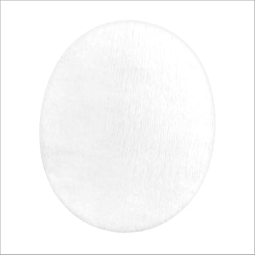 Thumbnail 2 de by Amazon Coton à démaquiller Maxi Ovale, 50 pièces