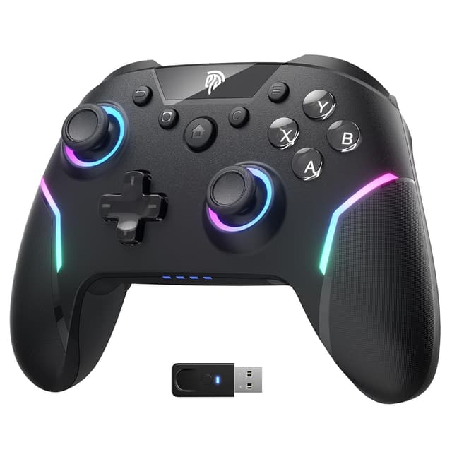 Detalle de EasySMX X20 Wireless Gaming Controller 1000Hz