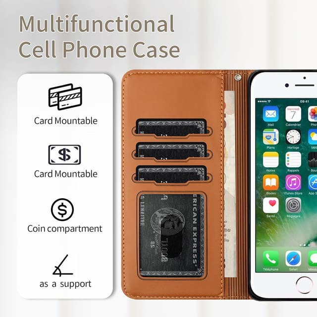 Detalle de Butnyeoe Handyhülle iPhone SE 2022