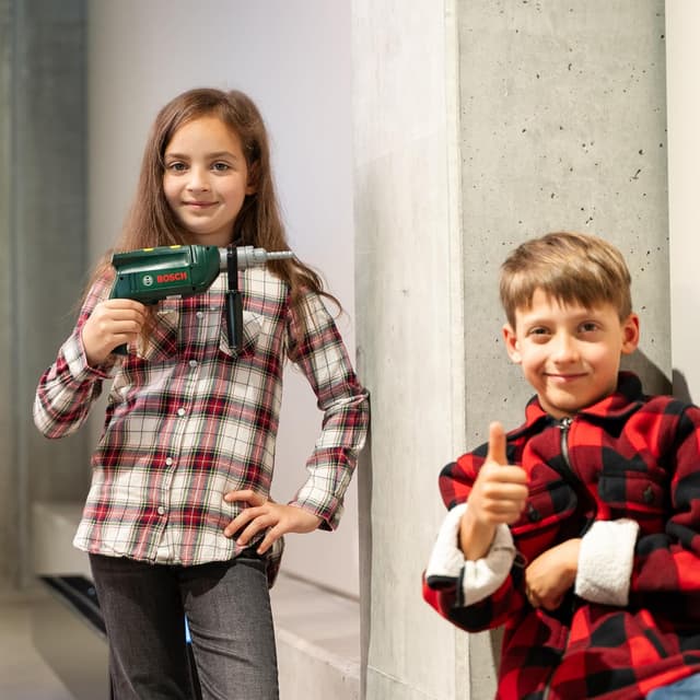 Thumbnail 1 de Theo Klein 8410 Bosch Taladradora juguete 24,5 cm