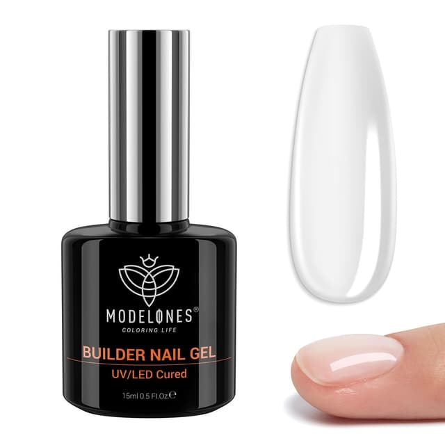 Detalle de Modelones Builder Nail Gel 7-in-One ๐