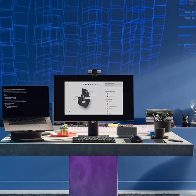 Thumbnail 4 de Logitech MX Brio Ultra HD 4K Webcam 1080p 60FPS