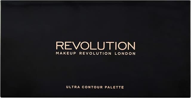 Detalle de Makeup Revolution Ultra Contour Palette - Paleta do Konturowania 🖤