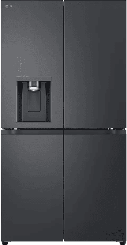 Detalle de LG GML960EVBE Side-by-Side Kühlschrank