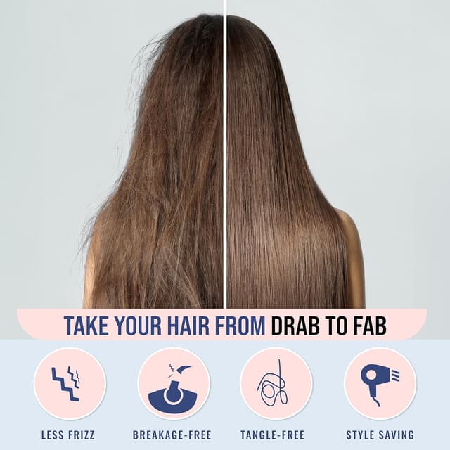 Detalle de Blissy Silk Pillowcase 22 momme Queen