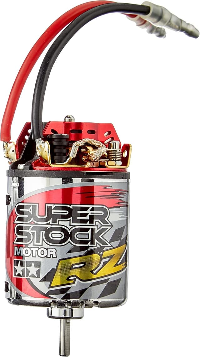 Detalle 2 de Tamiya 300053697 Motore Super Stock RZ per modellini