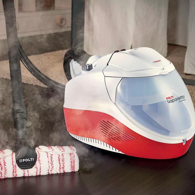 Thumbnail 1 de Polti Vaporetto Lecoaspira FAV50 vapor 99,99% gérmenes