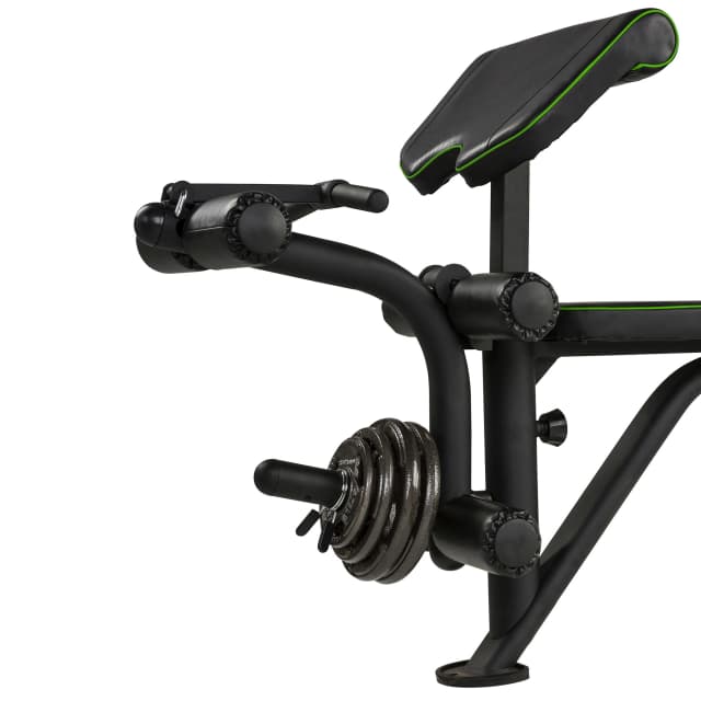 Detalle 2 de Tunturi SM60 multiestación 1 unidad 🏋