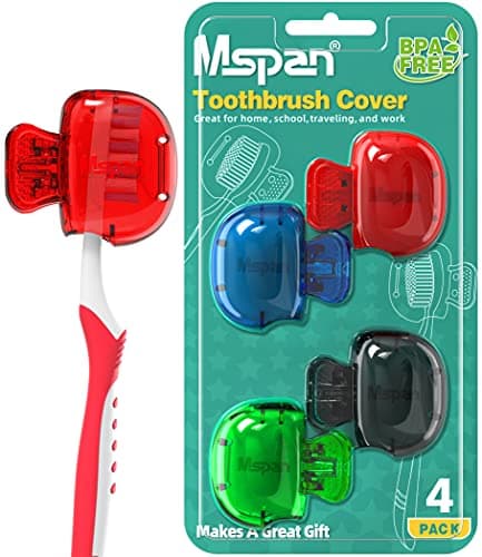 Imagen de Mspan Toothbrush Cover en OfertitasTOP