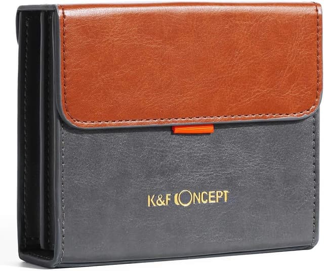 Imagen de K&F Concept Lens Filter Case en OfertitasTOP