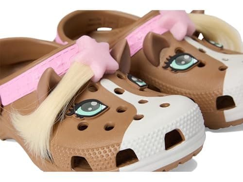 Thumbnail 5 de Crocs Classic Iam Horse Clog T zuecos niños 23/24 EU