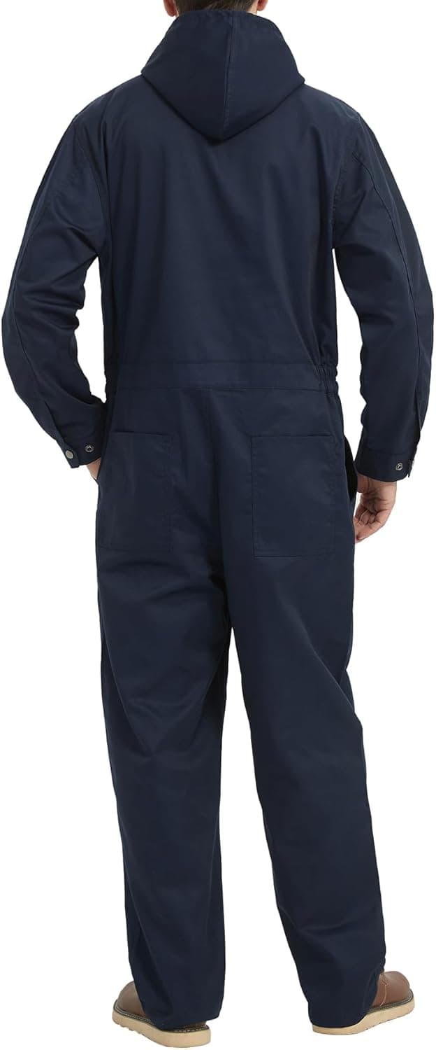 Detalle de Yukirtiq combinaison de travail 6 poches