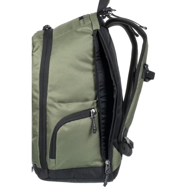 Detalle de Element Scheme Mainline: mochila de hombre híbrida grande para skate (30 L)