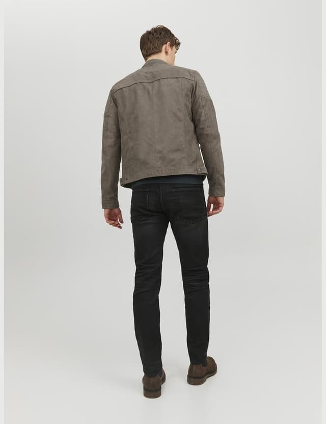 Thumbnail 2 de JACK & JONES Faux Suede Jacket Regular Fit