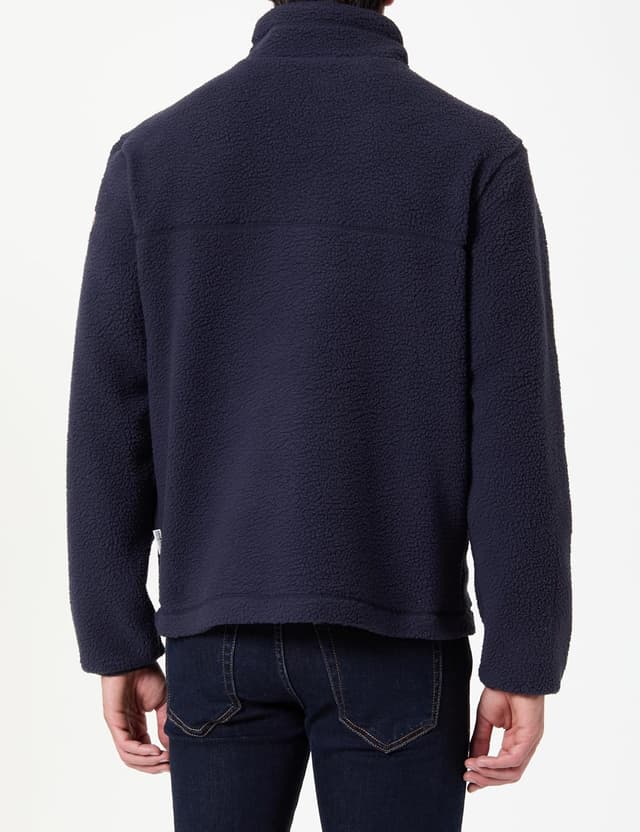 Thumbnail 2 de Pile con mezza zip Napapijri Treser