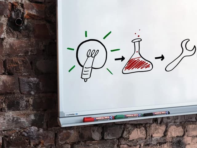 Detalle de edding 363 Marqueur pour tableaux blancs multi-couleur (étui de 8) à pointe biseautée