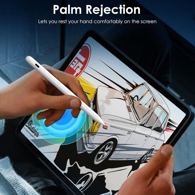 Detalle 2 de Topipop Stylus Pen for iPad 1.2mm tip