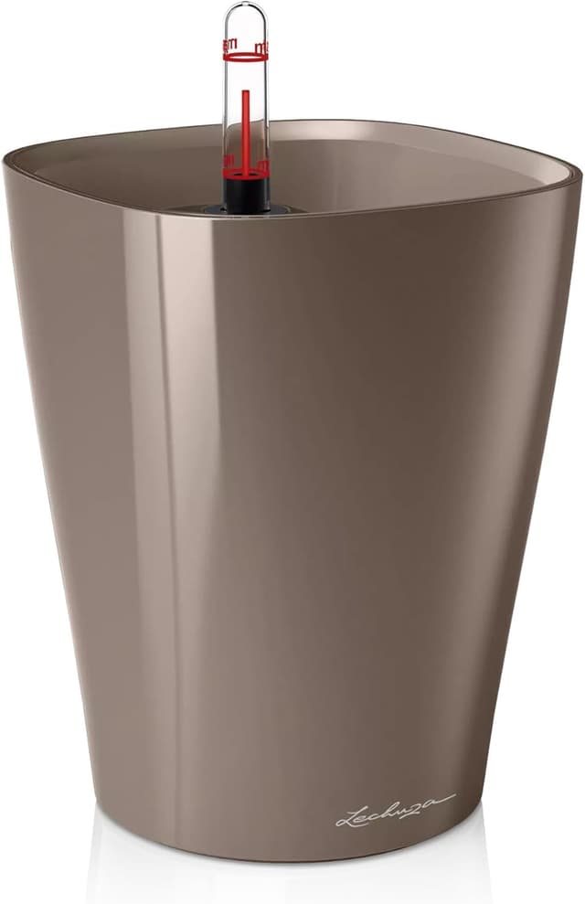 Detalle de LECHUZA DELTINI tortora lucido 14904