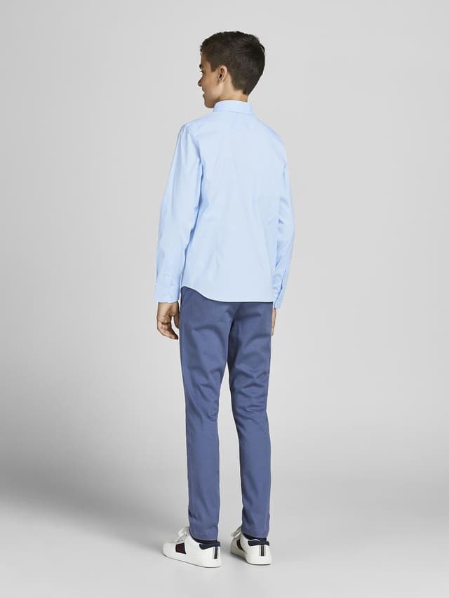 Thumbnail 2 de Jack & Jones Jprparma T-Shirt manches longues garçon (lot de 1)