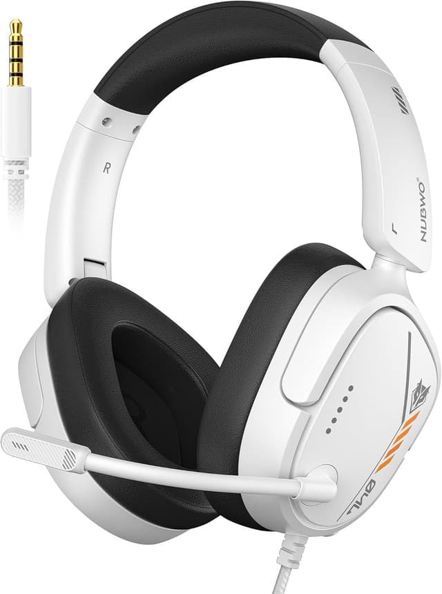 Detalle de NUBWO HG04L Gaming Headset 250g