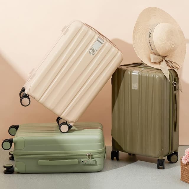 Thumbnail 6 de Hanke Hardside Spinner Luggage 37L, 3.2 kg