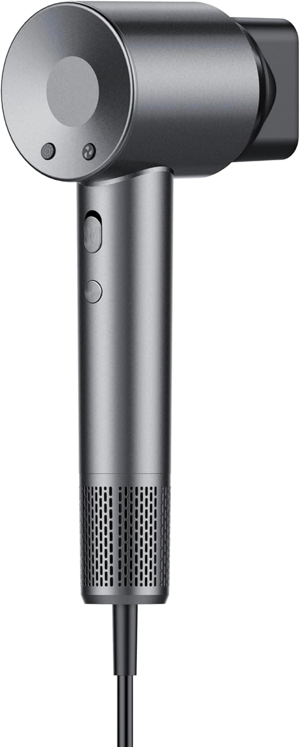 Detalle de aowoka Hair Dryer 160,000 RPM Ionic Blow Dryer