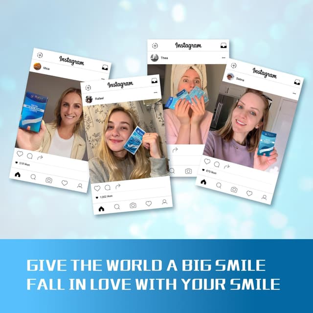 Thumbnail 6 de Teeth Whitening Strips 22 Treatments — Whitening Strips 😁