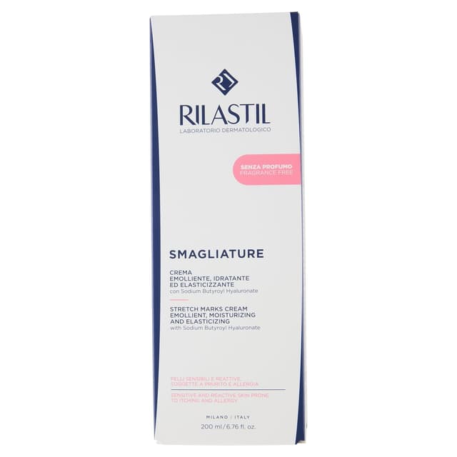Detalle 2 de Rilastil Dehnungsstreifen-Creme 200 ml