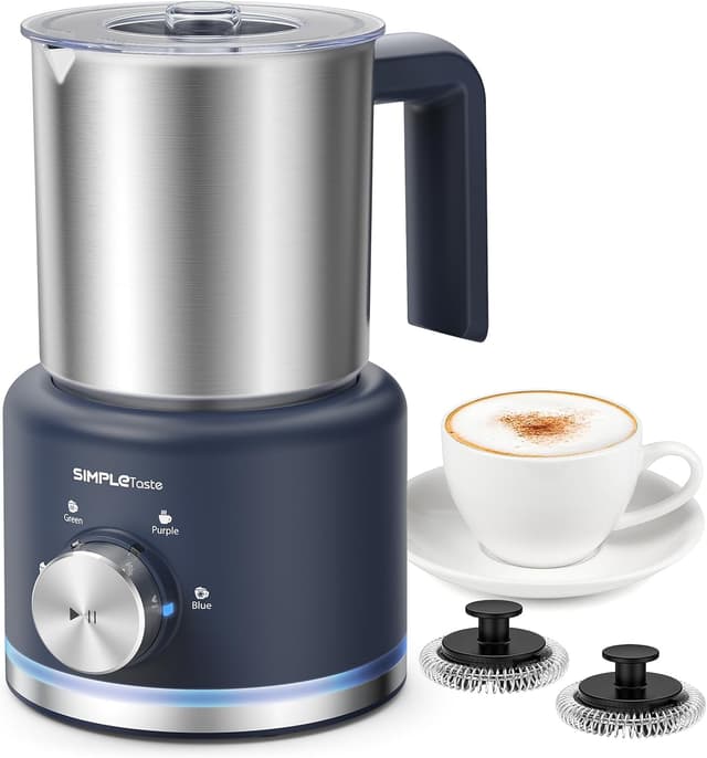 Detalle de SIMPLETASTE Milk Frother 500ml