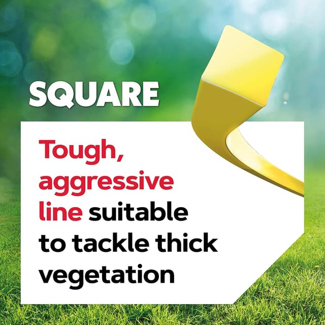 Thumbnail 3 de Oregon 69-478-Y Filo da taglio quadrato 4,0 mm x 95 m