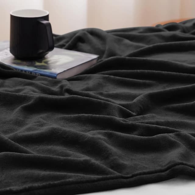 Detalle de WAVVE Fleece Blanket 150 x 200 cm