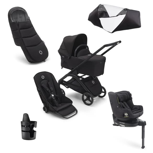 Imagen de Bugaboo Dragonfly Pack completo 10 kg 🚼 en OfertitasTOP