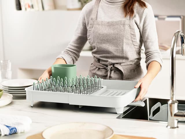 Thumbnail 5 de Joseph Joseph Extend - Escurreplatos extensible con drenaje giratorio