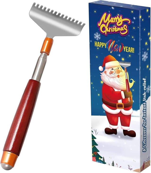 Imagen de Azymi Großer Rückenkratzer Teleskop 61,5 cm en OfertitasTOP