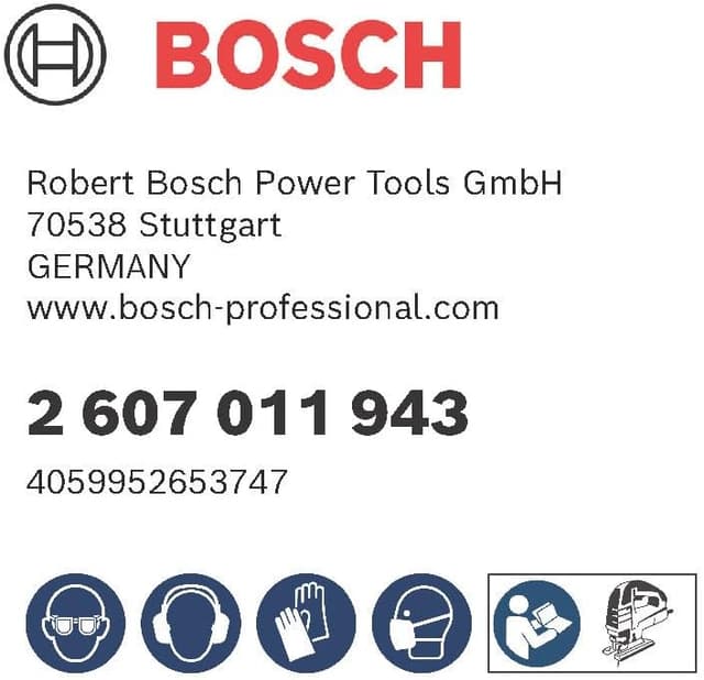 Thumbnail 6 de Bosch PRO Kit 10 lames de scie sauteuse 100 mm đź›