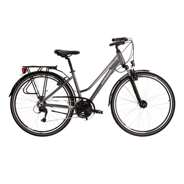 Imagen de Kross Trans 4.0 — Bicicleta urbana/trekking 28" 🚲 en OfertitasTOP