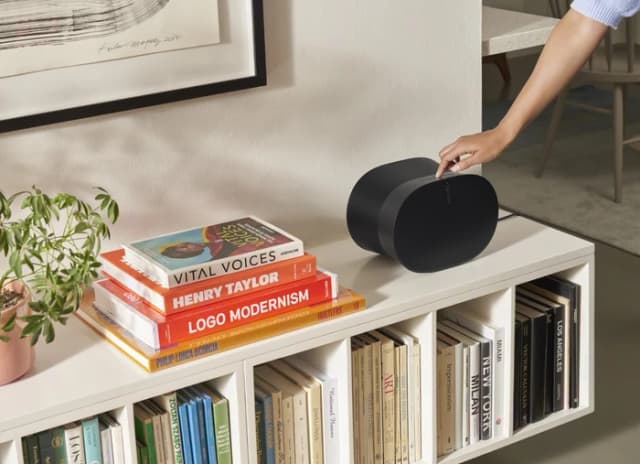 Thumbnail 12 de Sonos Era 300 Schwarz Doppelpack